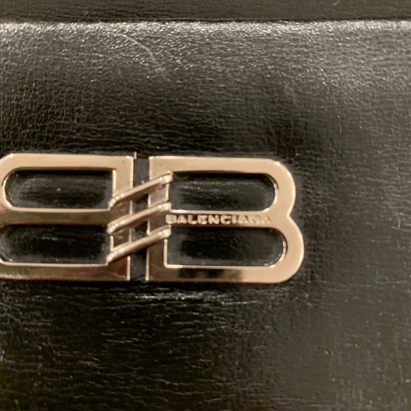 Authentic Vintage Balenciaga Leather Bag from the 80’s - Picture 3 of 8